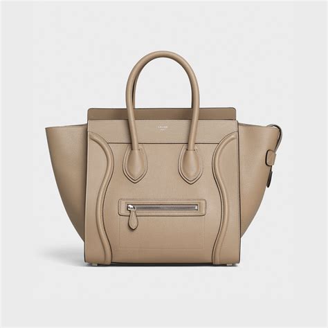 celine tasche preis klein|Celine official website bag.